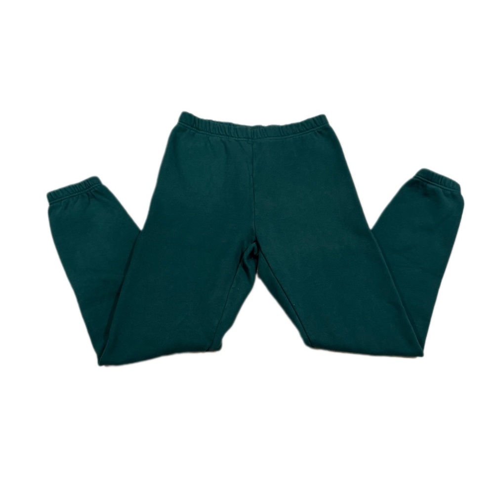 TNA Women Green Sweatpants Size Small